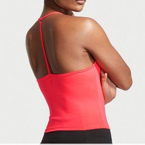 Essential Tank Top- Coral